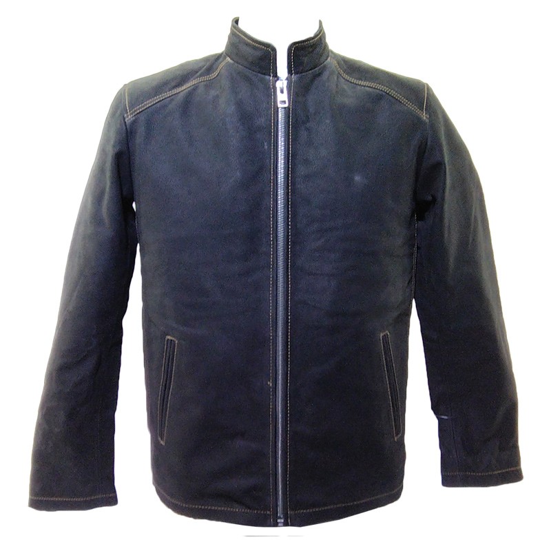 Genuine Leather Jacket For Men – Lyallpur Shopping Solutions