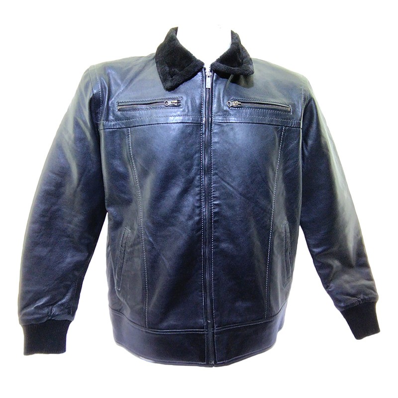Ribbed-Cuff-Fur-Collar-Jacket-1-800x800