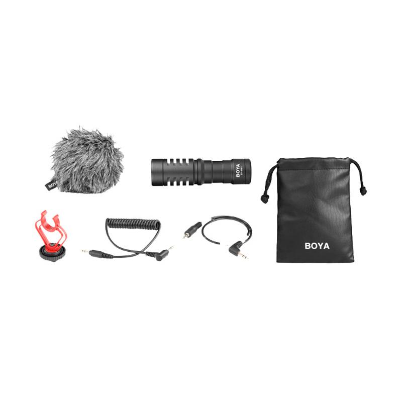BOYA-BY-MM1-Mic-Compact-On-Camera-Microphone-for-YouTube-Vlog-Audio-Recording-4-800-x-800
