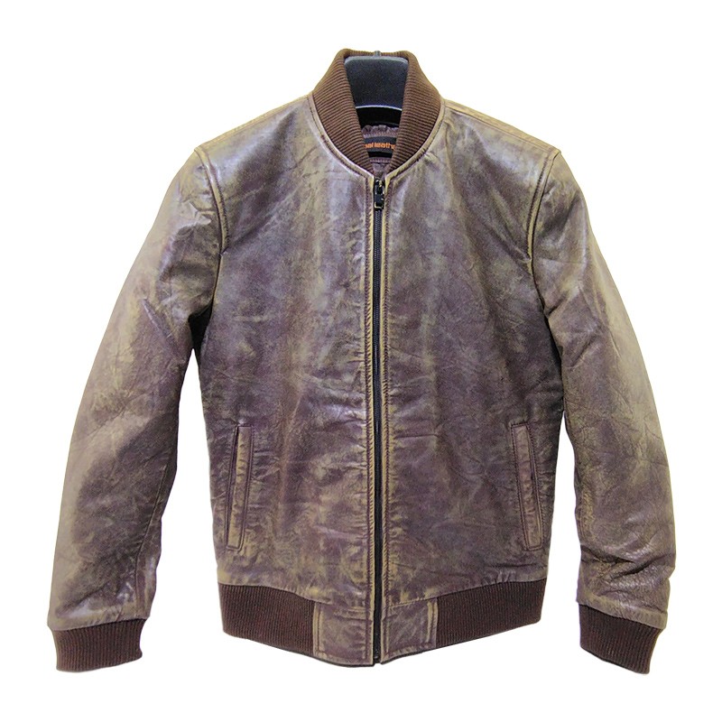Pure-Sheep-Nappa-Leather-Jacket-with-Brown-Wax-Front-800x800