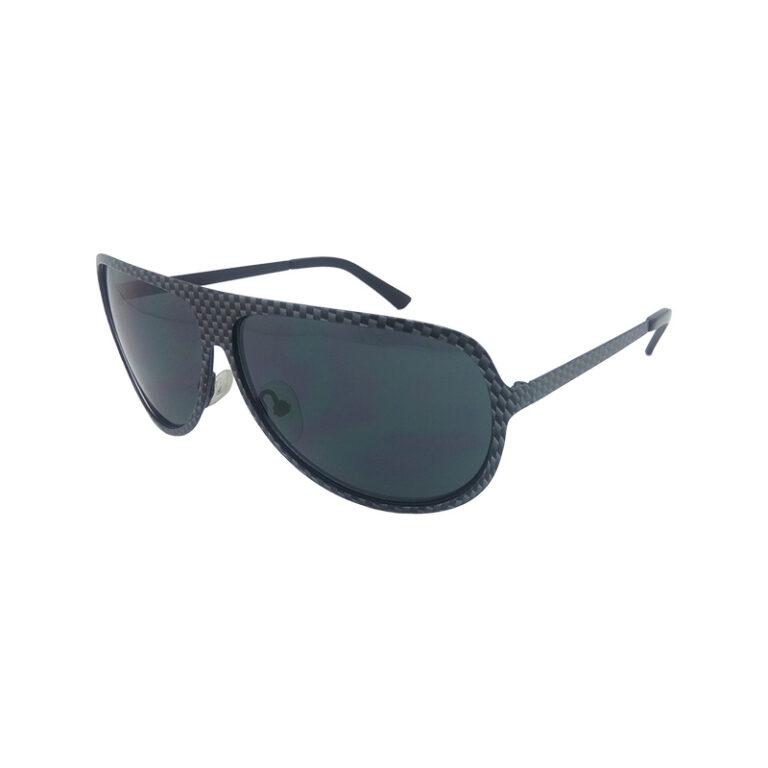 Aviator Sunglasses Metal Carbon Fiber Look Lyallpur Shopping Solutions