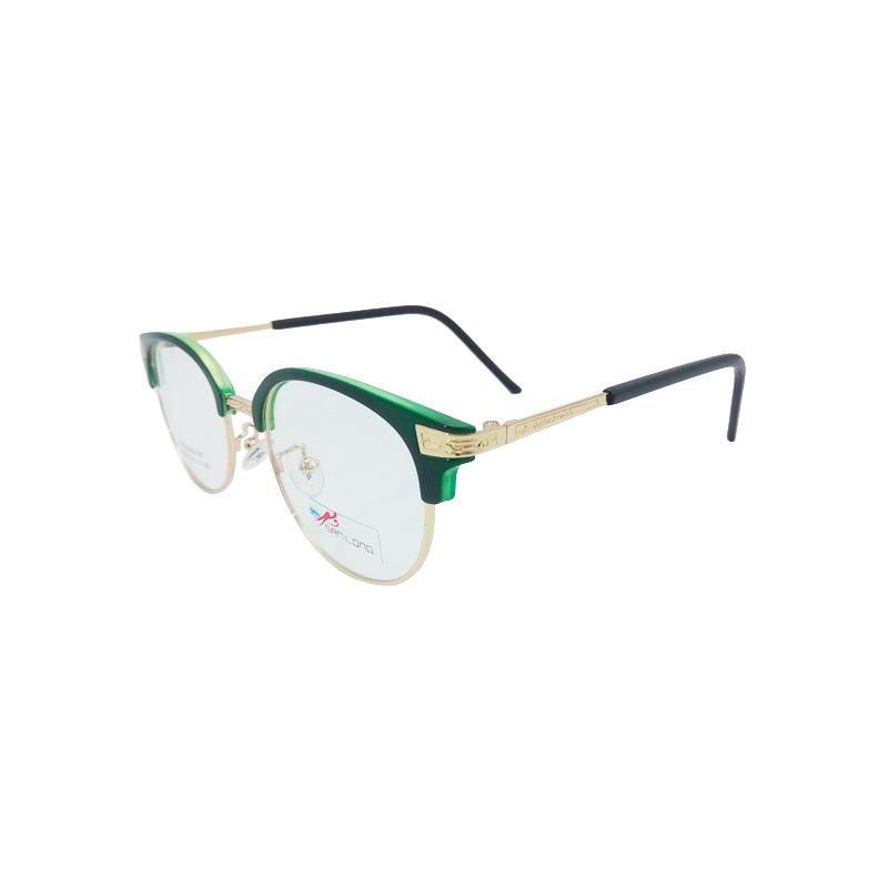 Elegant-Ringmaster-Eyeglasses-Frame-Green-Gold-3-800x800