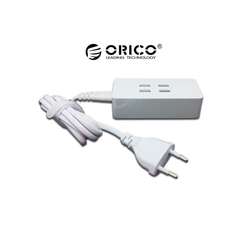 Orico-USB-Charger-Multi-USB-4-Port-Smart-Charger-5V-4A-20W-1-800X800