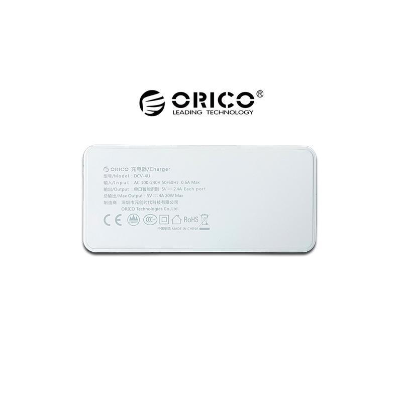 Orico-USB-Charger-Multi-USB-4-Port-Smart-Charger-5V-4A-20W-5-800X800